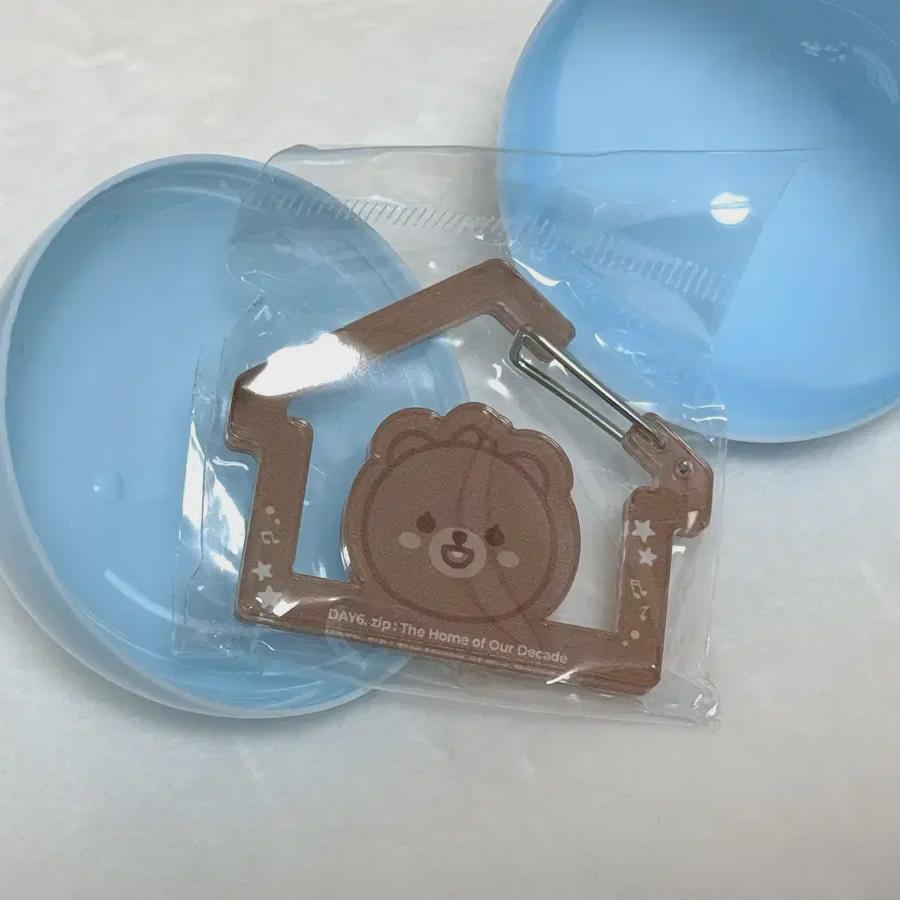 DAY6 .zip Поп-ап магазин Day6 Гача Карабин Комната